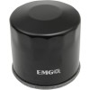 Filtru de ulei spin-on negru EMGO 10-26980