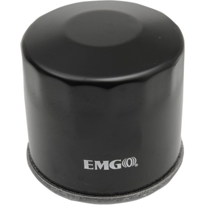Filtru de ulei spin-on negru EMGO 10-26980