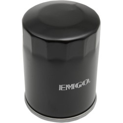 Filtru de ulei spin on black EMGO 10-82260 Filtru de ulei spin on black EMGO 10-82260