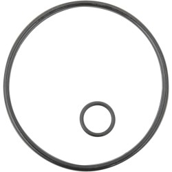 Set garnituri O-ring pentru capacul filtrului de ulei EMGO 10-20310 Set garnituri O-ring pentru capacul filtrului de ulei EMGO 10-20310