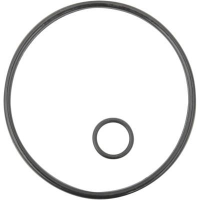 Set garnituri O-ring pentru capacul filtrului de ulei EMGO 10-20310