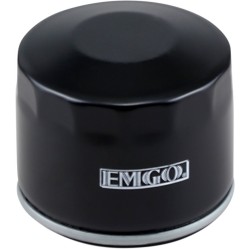 Filtru de ulei pentru HARLEY DAVIDSON negru EMGO 10-07700 Filtru de ulei pentru HARLEY DAVIDSON negru EMGO 10-07700