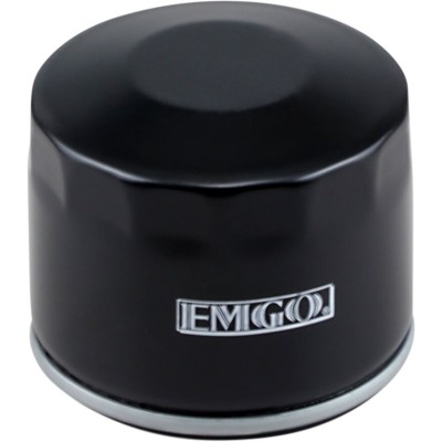 Filtru de ulei pentru HARLEY DAVIDSON negru EMGO 10-07700