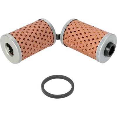 Filtru de ulei pentru BMW Twins cu răcitor de ulei EMGO 10-26710