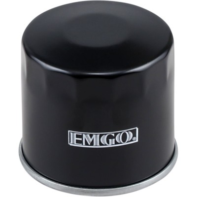 Filtru de ulei microglass negru EMGO 10-55662