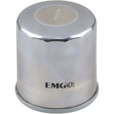Filtru de ulei microglass cromat EMGO 10-82222