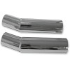 Adaptoare pentru amortizoare de zgomot pentru noile TRIUMPH EMGO 80-03255