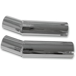 Adaptoare pentru amortizoare de zgomot pentru noile TRIUMPH EMGO 80-03255 Adaptoare pentru amortizoare de zgomot pentru noile TRIUMPH EMGO 80-03255