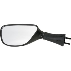 Oglindă pentru carenă neagră stânga KAWASAKI EMGO 20-29652 Oglindă pentru carenă neagră stânga KAWASAKI EMGO 20-29652