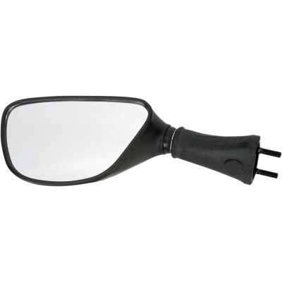 Oglindă pentru carenă neagră stânga KAWASAKI EMGO 20-29652