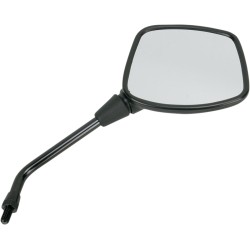 Oglindă de înlocuire neagră dreapta KAWASAKI EMGO 20-29672 Oglindă de înlocuire neagră dreapta KAWASAKI EMGO 20-29672