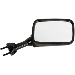 Oglindă carenaj înlocuitor negru dreapta KAWASAKI EMGO 20-29691 Oglindă carenaj înlocuitor negru dreapta KAWASAKI EMGO 20-29691