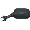Oglindă pentru carenaj neagră stânga KAWASAKI EMGO 20-29692