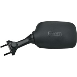 Oglindă pentru carenaj neagră stânga KAWASAKI EMGO 20-29692