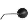 Oglindă OEM de schimb YAMAHA XS negru stânga EMGO 20-31901