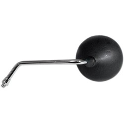 Oglindă OEM de schimb YAMAHA XS negru stânga EMGO 20-31901