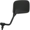 Oglindă OEM înlocuire YAMAHA FJ negru stânga EMGO 20-31952