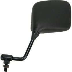 Oglindă OEM înlocuire YAMAHA FJ negru stânga EMGO 20-31952 Oglindă OEM înlocuire YAMAHA FJ negru stânga EMGO 20-31952
