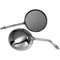 Oglindă CB750/900 replică crom EMGO 20-37300 Oglindă CB750/900 replică crom EMGO 20-37300