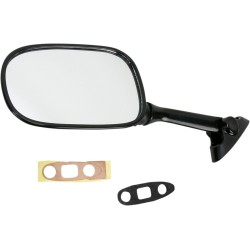 Oglindă OEM înlocuitor pentru SUZUKI GSX R stânga EMGO 20-69722 Oglindă OEM înlocuitor pentru SUZUKI GSX R stânga EMGO 20-69722