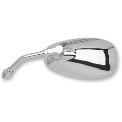 Oglindă OEM înlocuitoare pentru YAMAHA XV stânga EMGO 20-86834 Oglindă OEM înlocuitoare pentru YAMAHA XV stânga EMGO 20-86834