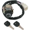 Cheie de contact pentru KAWASAKI EMGO 40-80600