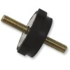 Suport motor față negru EPI PERFORMANCE EPISN156