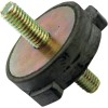Suport motor față negru EPI PERFORMANCE EPISN159