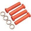 Set bucșe braț suspensie față stânga și dreapta OEM înlocuire EPI PERFORMANCE WE340001 Set bucșe braț suspensie față stânga și dreapta OEM înlocuire EPI PERFORMANCE WE340001 thumb