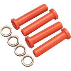 Set bucșe braț suspensie față stânga și dreapta OEM înlocuire EPI PERFORMANCE WE340001 Set bucșe braț suspensie față stânga și dreapta OEM înlocuire EPI PERFORMANCE WE340001