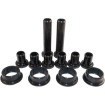 Set bucșe pentru braț oscilant spate stânga dreapta OEM înlocuire EPI PERFORMANCE WE345560 Set bucșe pentru braț oscilant spate stânga dreapta OEM înlocuire EPI PERFORMANCE WE345560 thumb