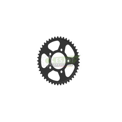 Pinion spate 45T 520 ESJOT 50-32224-45