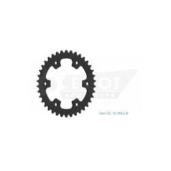 Pinion spate 38T 525 ESJOT 50-29063-38 Pinion spate 38T 525 ESJOT 50-29063-38