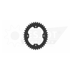 Pinion spate 38T 520 ESJOT 50-32116-38