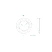 Pinion spate 43T 520 ESJOT 50-32215-43 Pinion spate 43T 520 ESJOT 50-32215-43 thumb