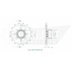 Pinion față 16T 525 ESJOT 50-29050-16S Pinion față 16T 525 ESJOT 50-29050-16S thumb