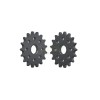 Pinion față 17T 525 ESJOT 50-29059-17S