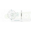 Pinion față 17T 525 ESJOT 50-29059-17S Pinion față 17T 525 ESJOT 50-29059-17S thumb
