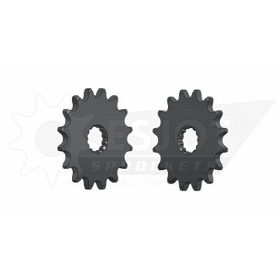 Pinion față 16T 520 ESJOT 50-32006-16