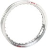 Roată spate din aluminiu 1.60X12 32H argintie EXCEL ACS431