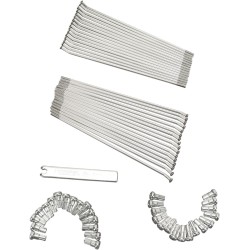 Set spițe spate STAILESS STEEL 18X2.15 EXCEL XS8-13187 Set spițe spate STAILESS STEEL 18X2.15 EXCEL XS8-13187