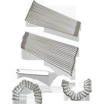 Set spițe EXCEL față 21 X 1.60 KTM EXCEL XS9-52217