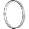 Jantă spate din aluminiu 1.85X19 32H argintie EXCEL GDS411