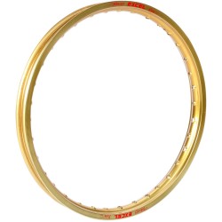 Jantă față din aluminiu Gold RIM 1.60X21 36H GOLD EXCEL ICG408 Jantă față din aluminiu Gold RIM 1.60X21 36H GOLD EXCEL ICG408