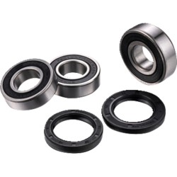 Set rulmenți pentru roata din spate FACTORY LINKS RWK-S-161