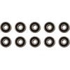 Set rulmenți 10 - 6002 2RS FACTORY LINKS WBE-J-024