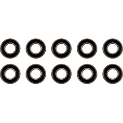 Set rulmenți 10 - 6201 2RS FACTORY LINKS WBE-J-023