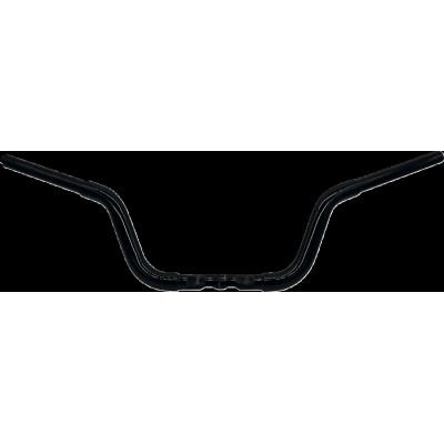 Ghidon vârf rotund negru 1.25 Ghidon vârf rotund negru 1.25