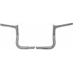 Ghidon cu vârf ascuțit, cromat, 1.25 Ghidon cu vârf ascuțit, cromat, 1.25
