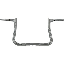 Ghidon cu vârf vopsit crom 1.25 Ghidon cu vârf vopsit crom 1.25